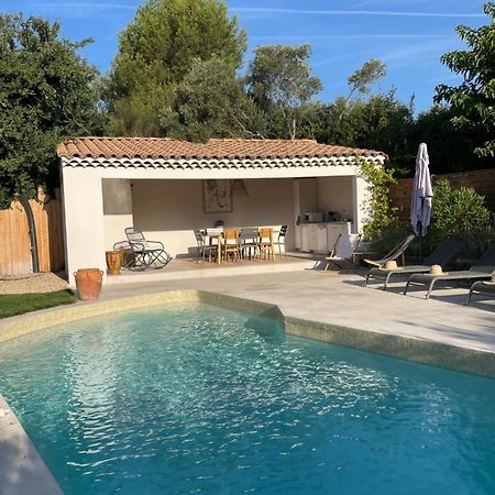 Éguilles La Bastide D'Alix B&B 외부 사진