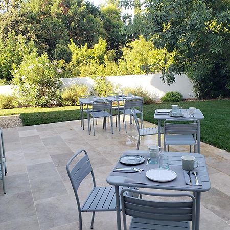 Éguilles La Bastide D'Alix B&B 외부 사진