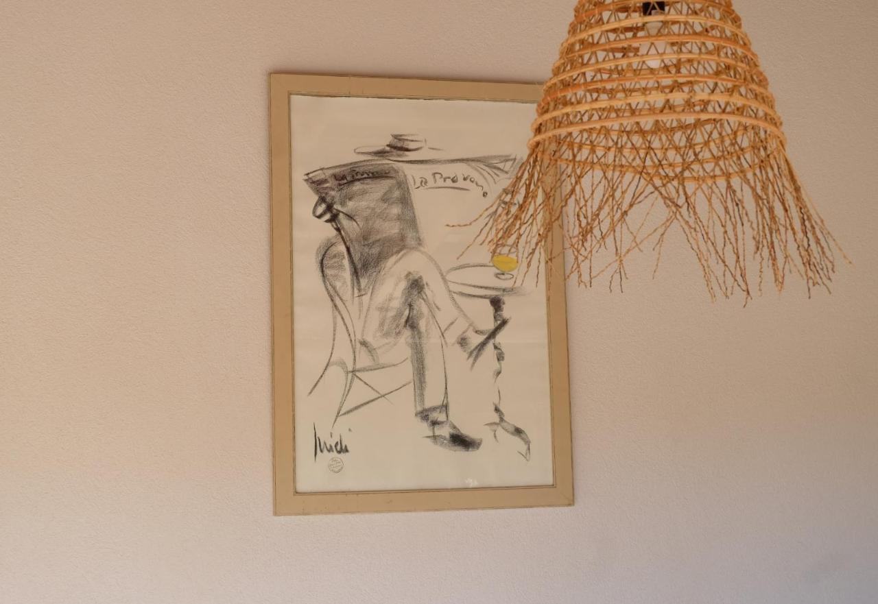 Éguilles La Bastide D'Alix B&B 외부 사진