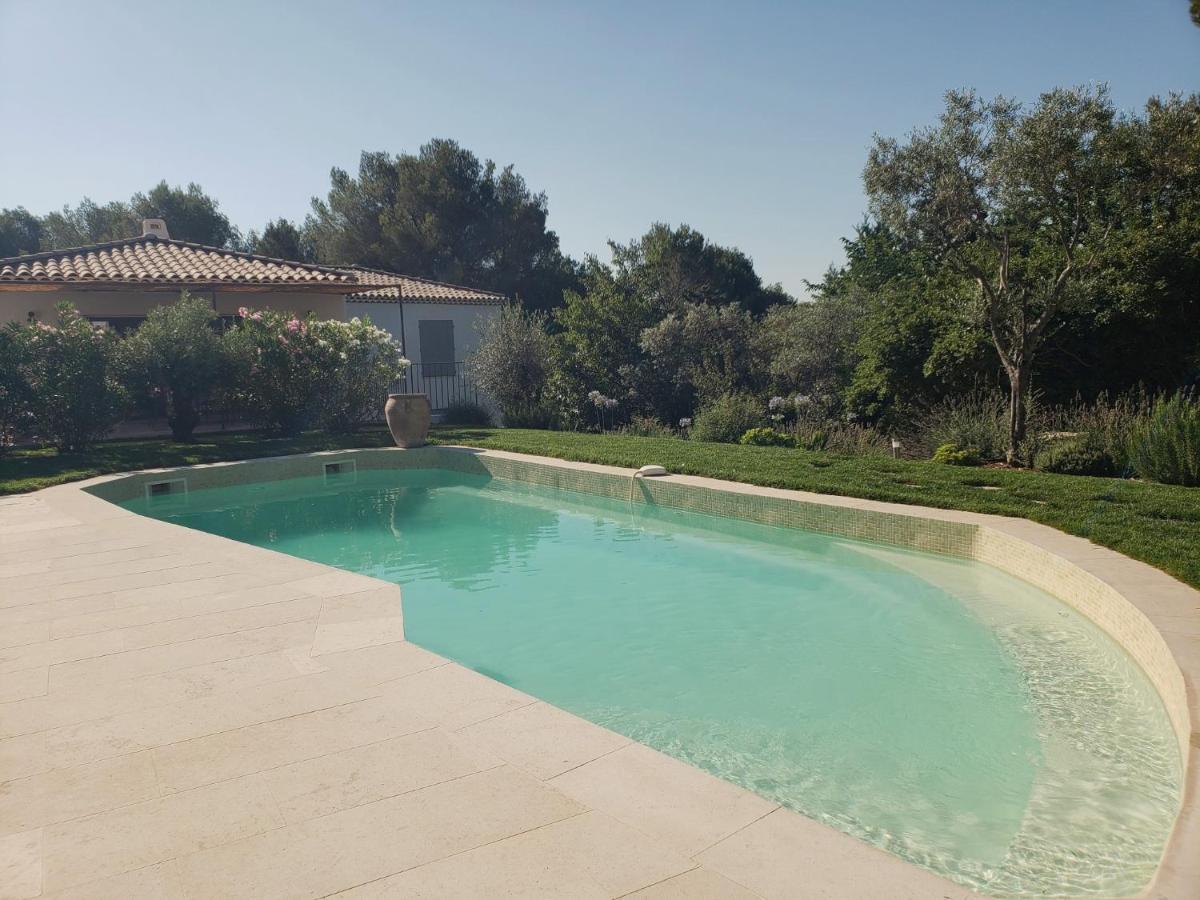 Éguilles La Bastide D'Alix B&B 외부 사진
