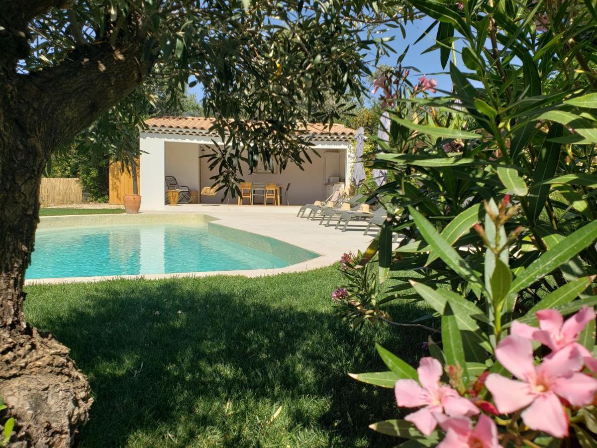 Éguilles La Bastide D'Alix B&B 외부 사진
