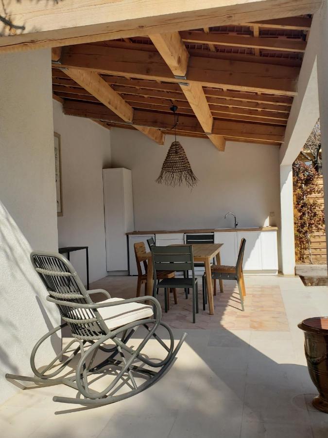 Éguilles La Bastide D'Alix B&B 외부 사진