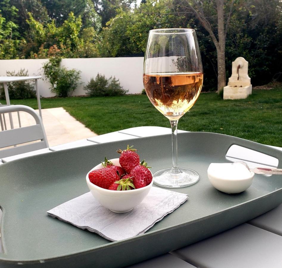 Éguilles La Bastide D'Alix B&B 외부 사진