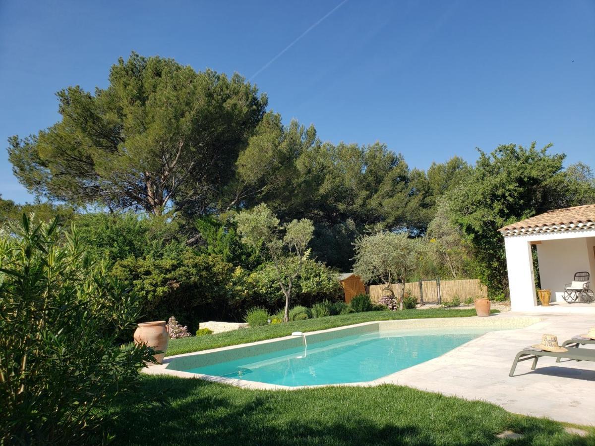 Éguilles La Bastide D'Alix B&B 외부 사진