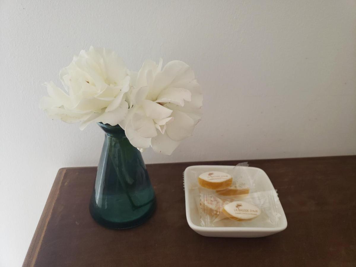 Éguilles La Bastide D'Alix B&B 외부 사진