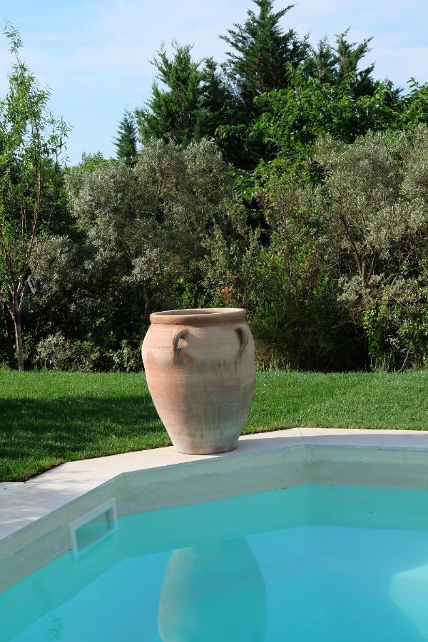 Éguilles La Bastide D'Alix B&B 외부 사진