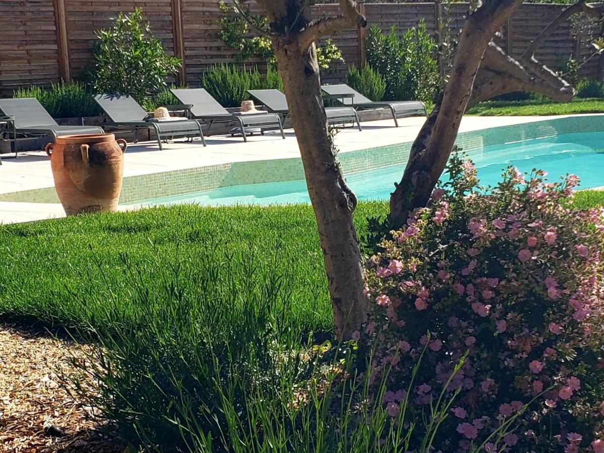Éguilles La Bastide D'Alix B&B 외부 사진