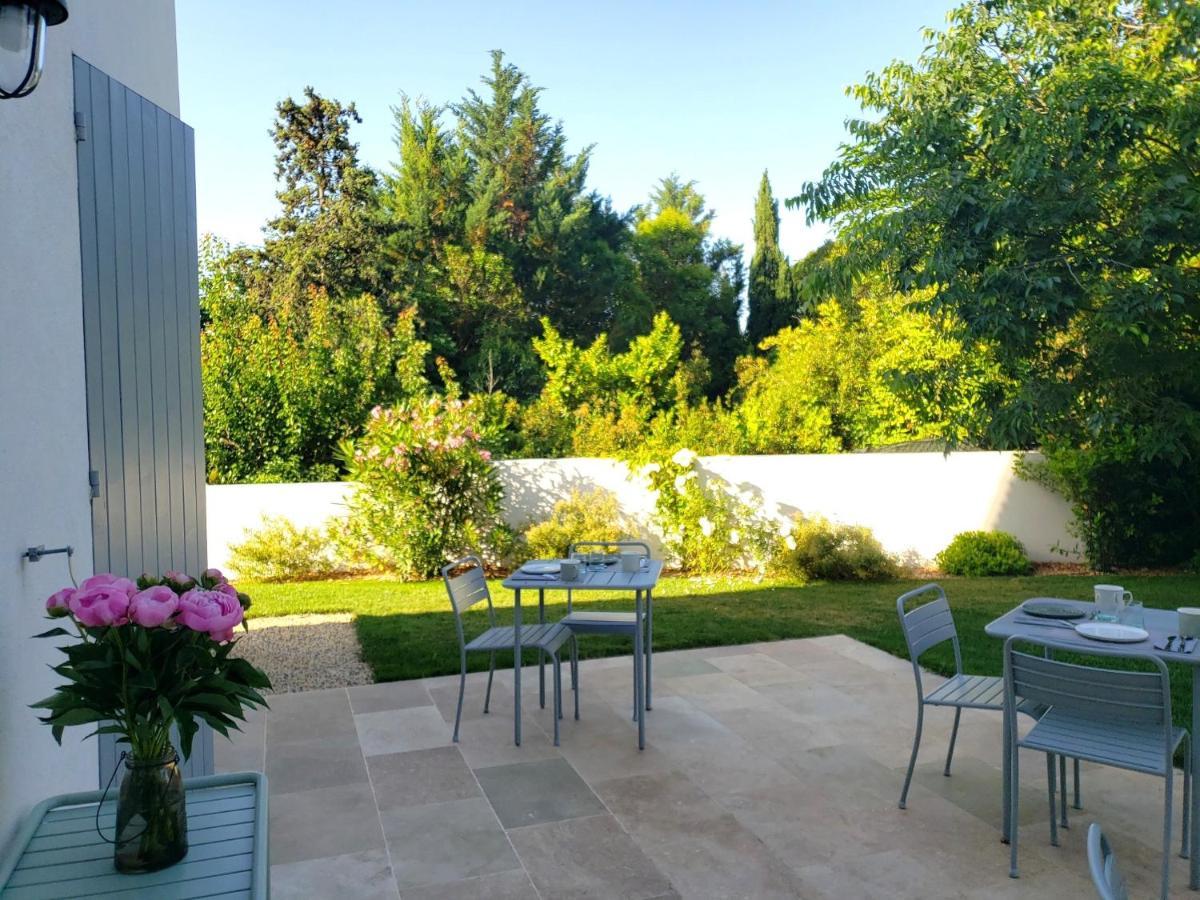 Éguilles La Bastide D'Alix B&B 외부 사진
