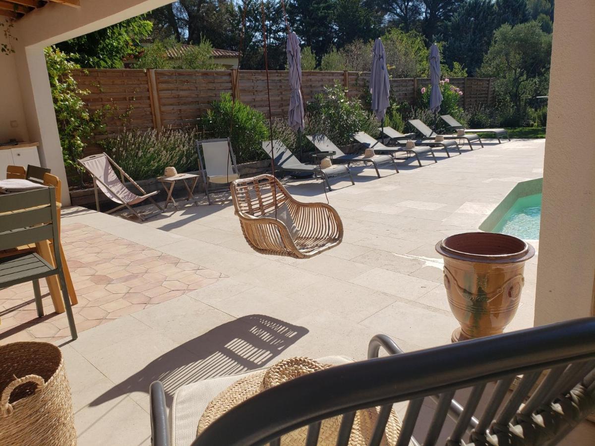Éguilles La Bastide D'Alix B&B 외부 사진