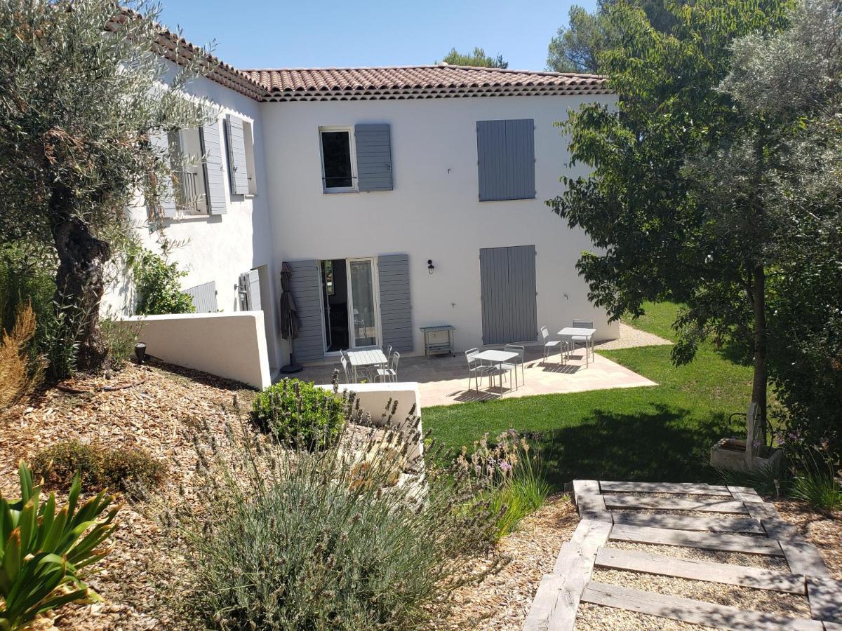 Éguilles La Bastide D'Alix B&B 외부 사진