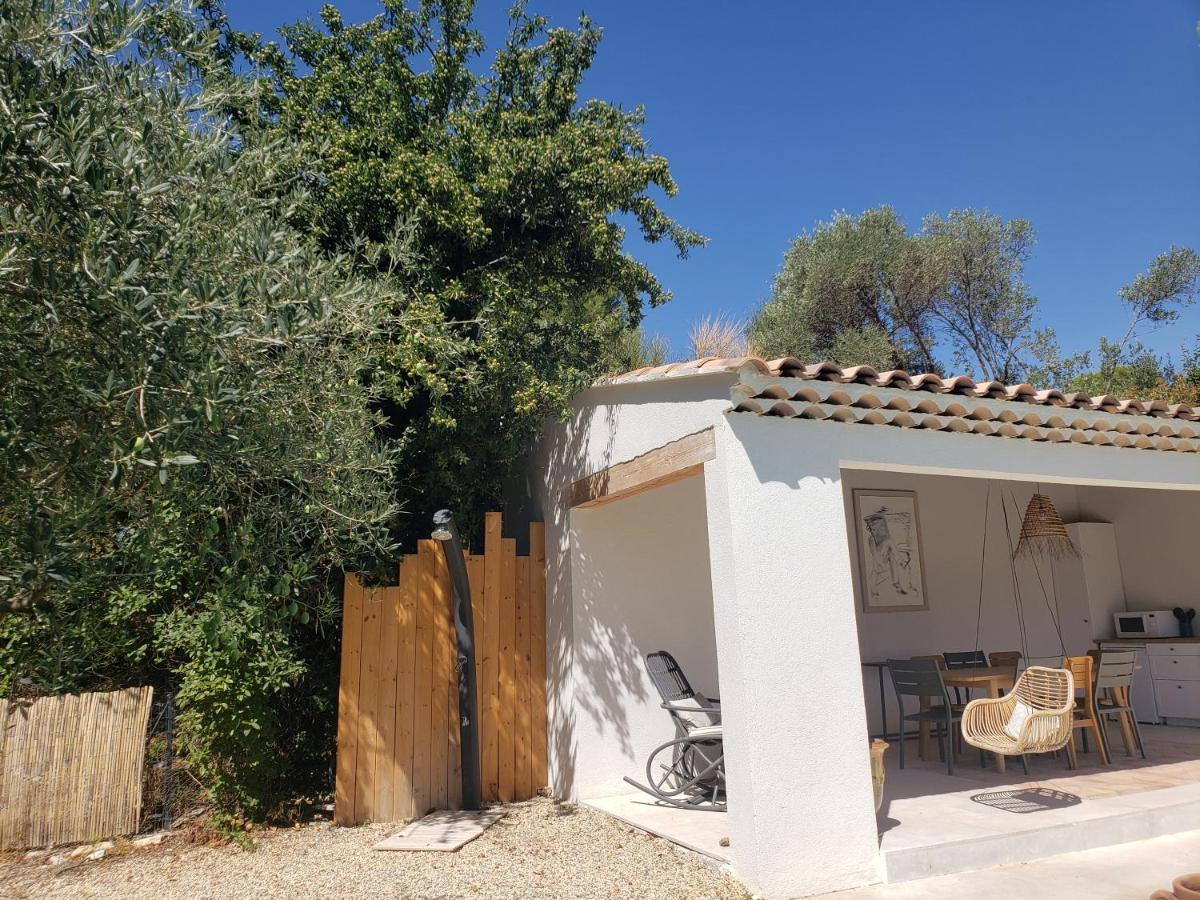 Éguilles La Bastide D'Alix B&B 외부 사진