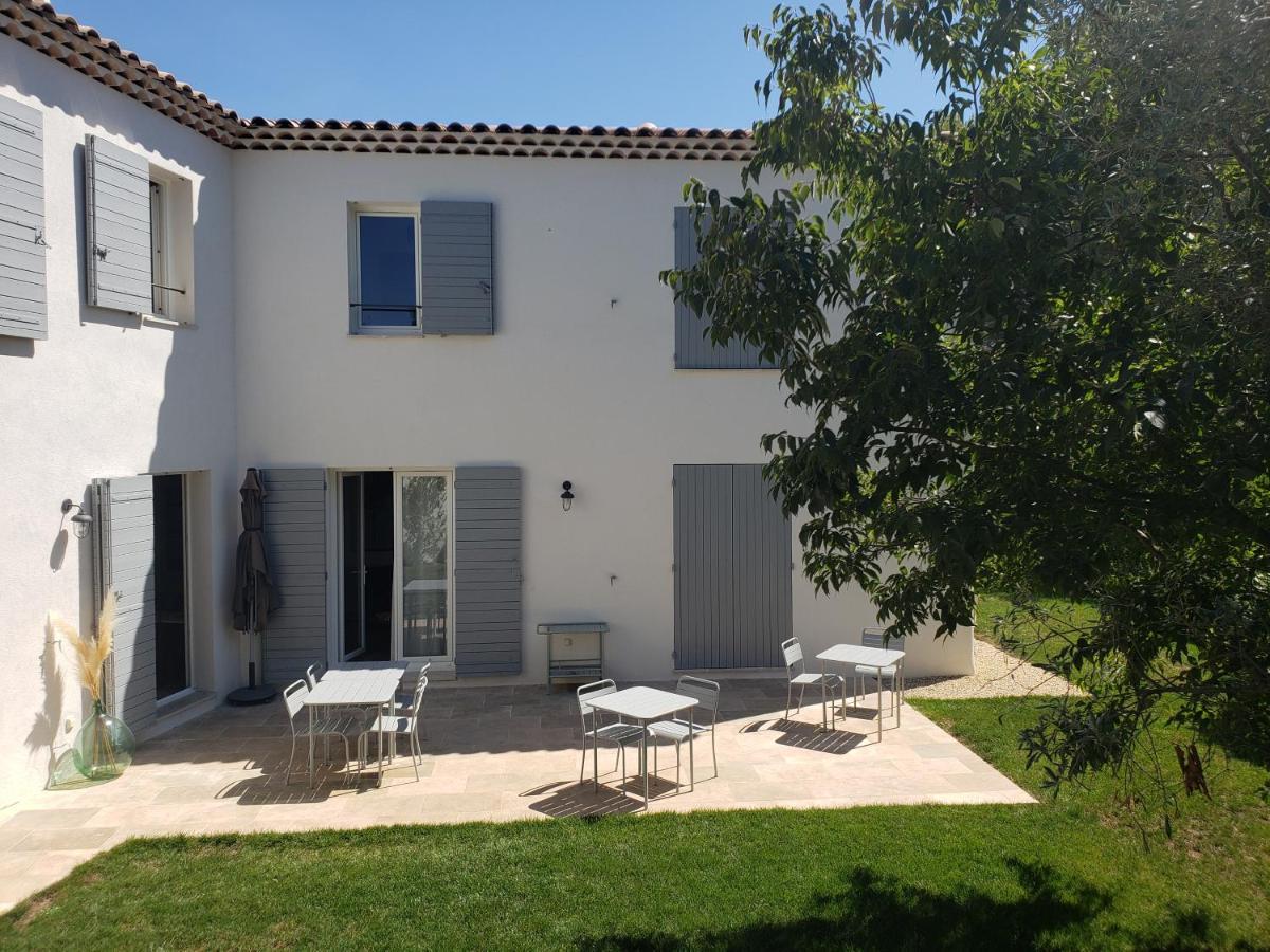 Éguilles La Bastide D'Alix B&B 외부 사진