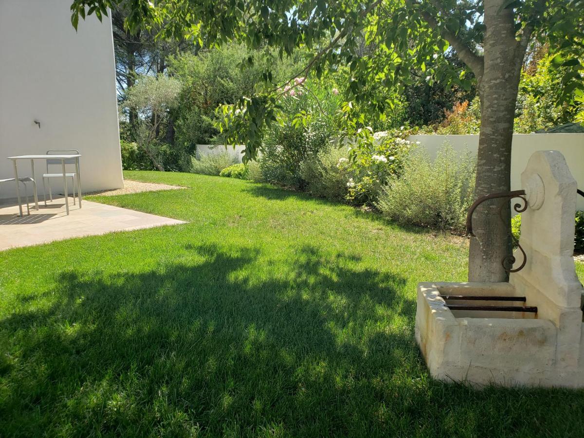 Éguilles La Bastide D'Alix B&B 외부 사진