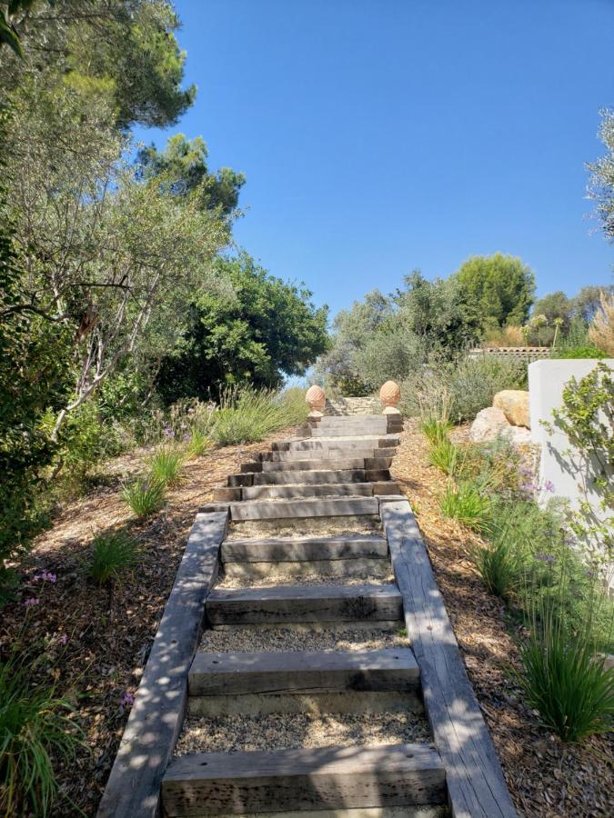 Éguilles La Bastide D'Alix B&B 외부 사진