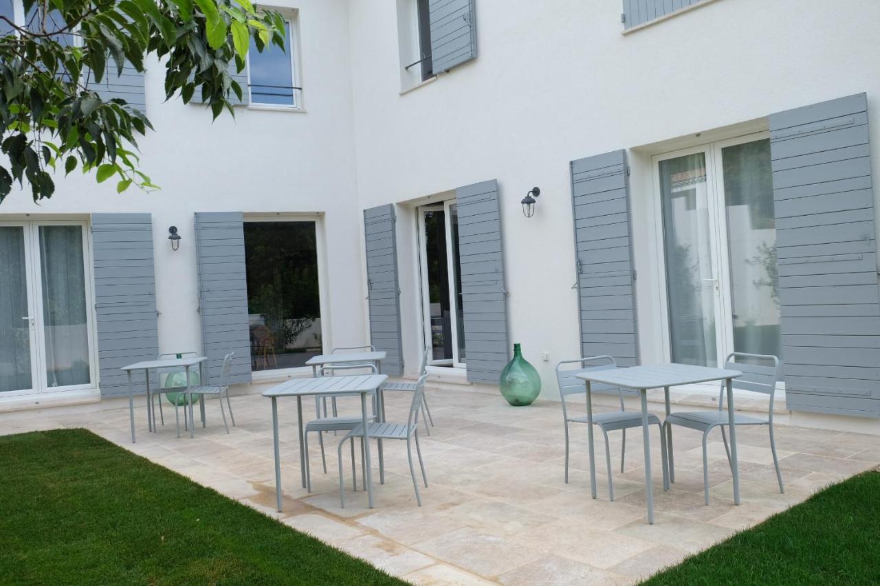 Éguilles La Bastide D'Alix B&B 외부 사진