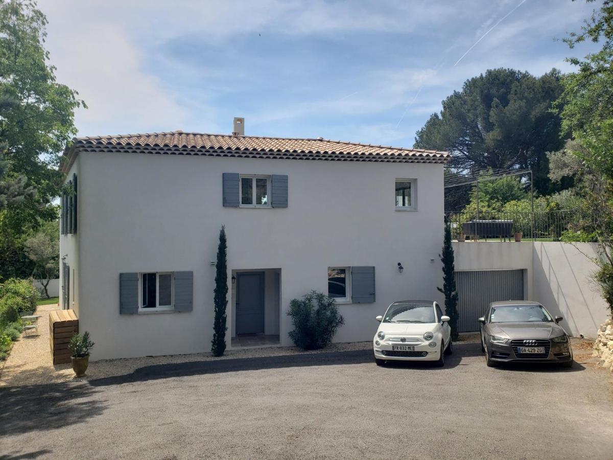 Éguilles La Bastide D'Alix B&B 외부 사진