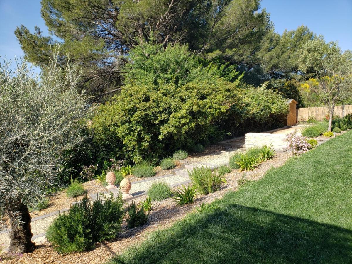 Éguilles La Bastide D'Alix B&B 외부 사진