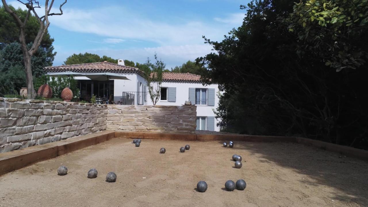 Éguilles La Bastide D'Alix B&B 외부 사진
