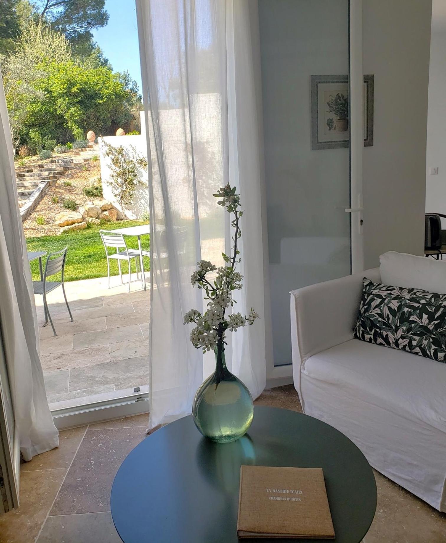 Éguilles La Bastide D'Alix B&B 외부 사진