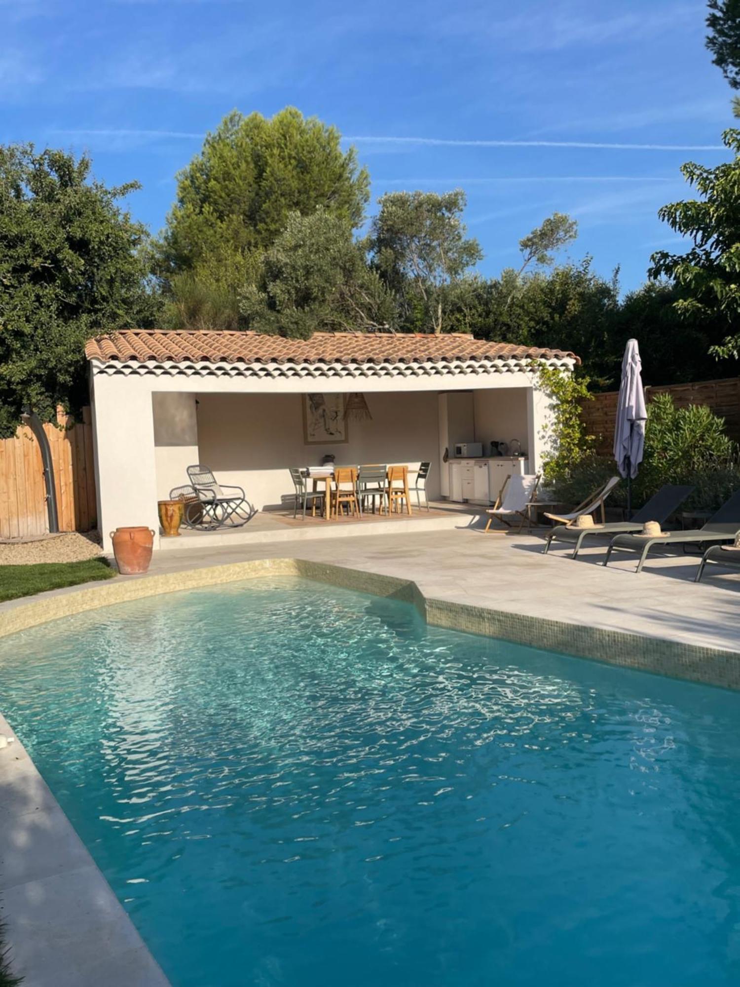 Éguilles La Bastide D'Alix B&B 외부 사진