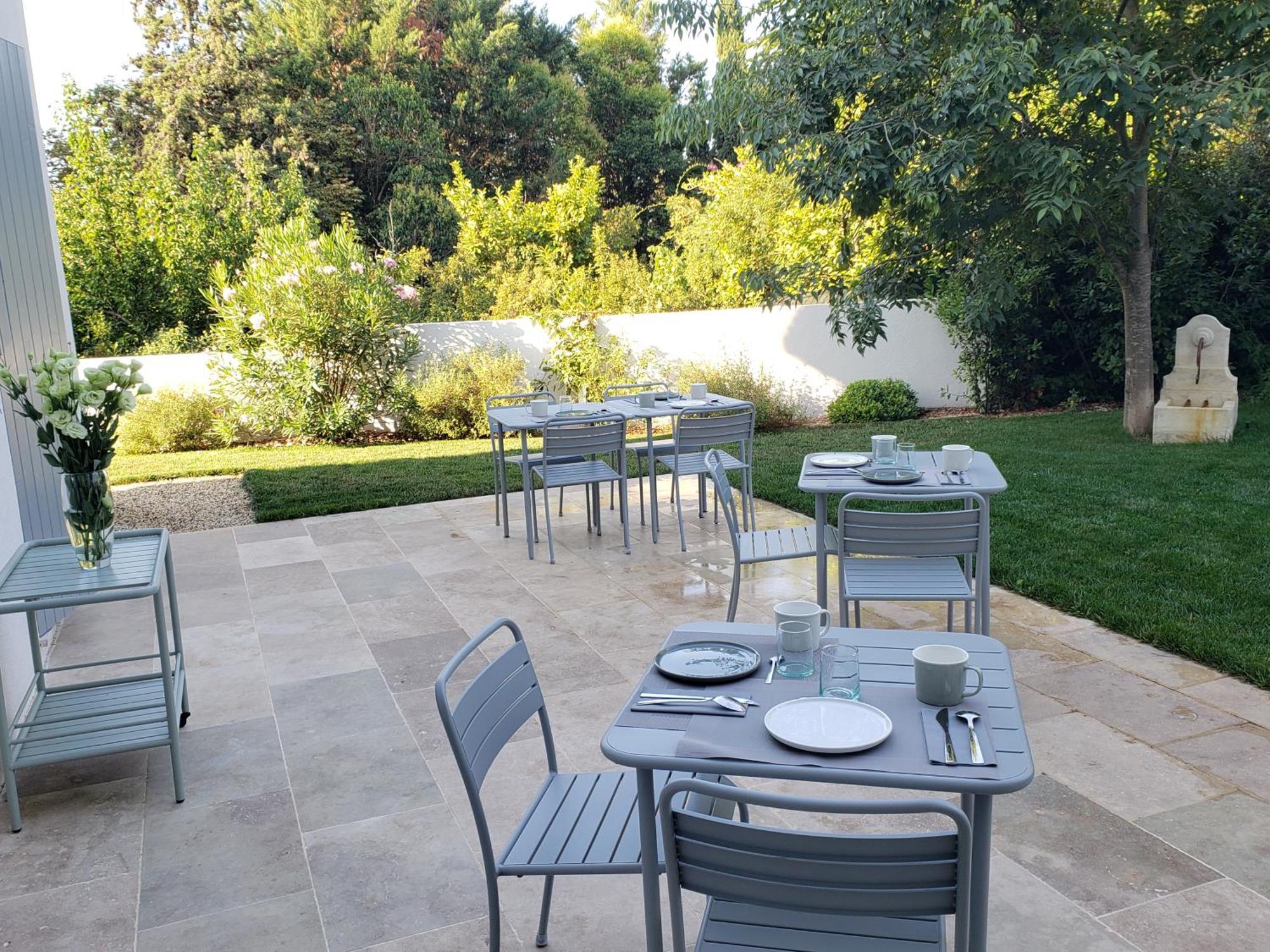 Éguilles La Bastide D'Alix B&B 외부 사진