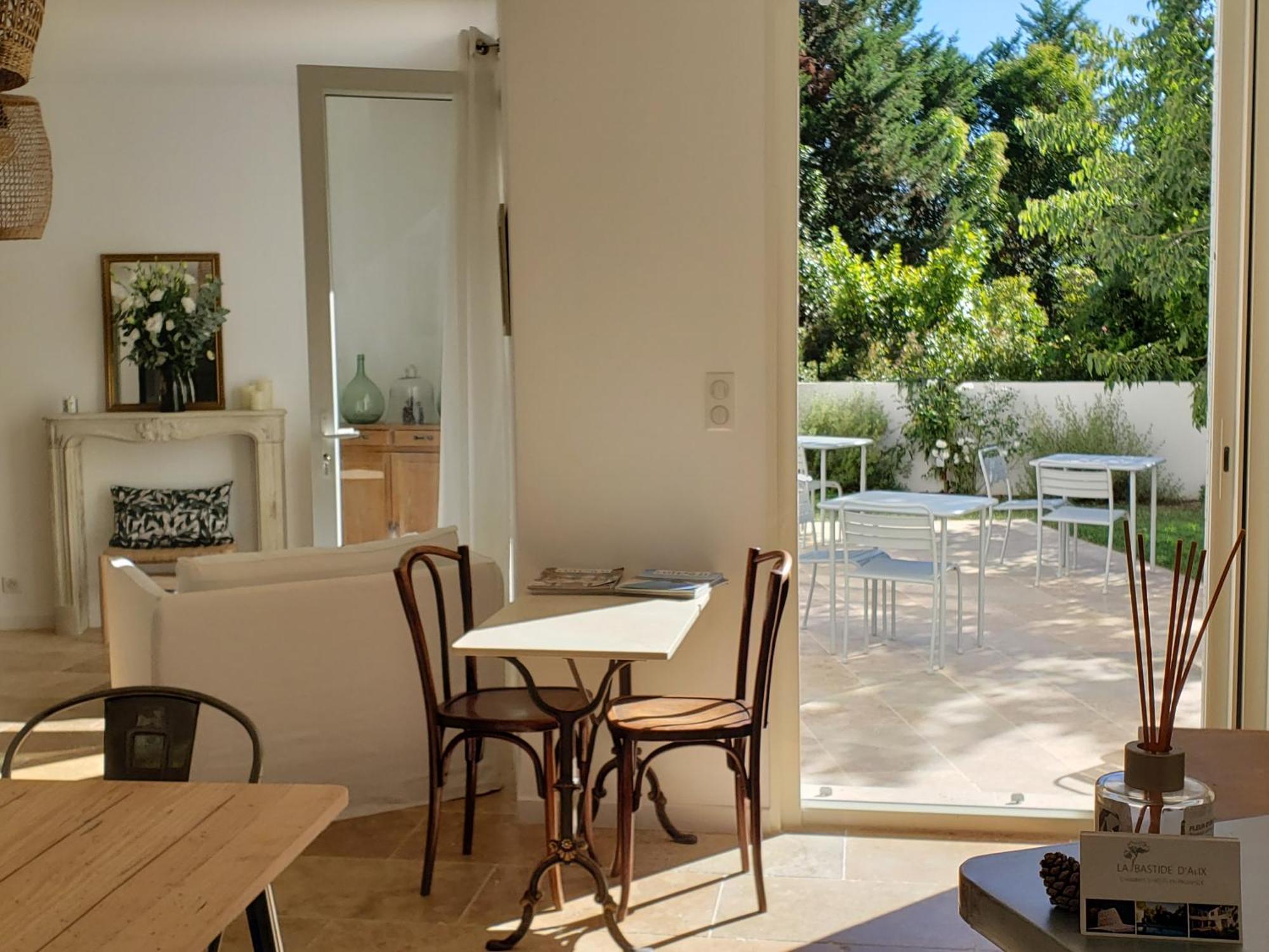 Éguilles La Bastide D'Alix B&B 외부 사진